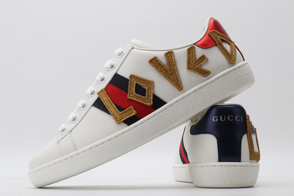 Women s Ace embroidered sneaker